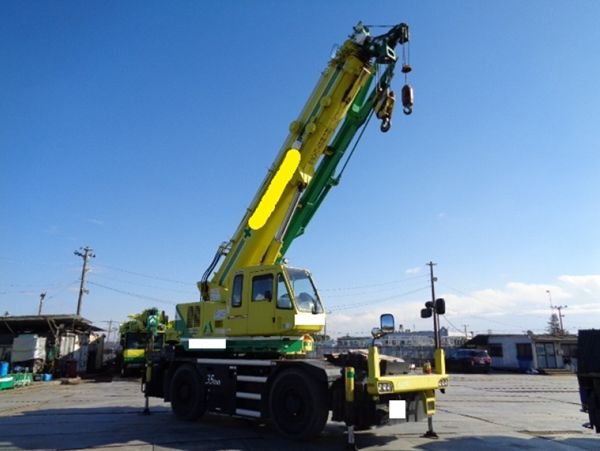 KATO Rough Terrain Cranes JMX10414