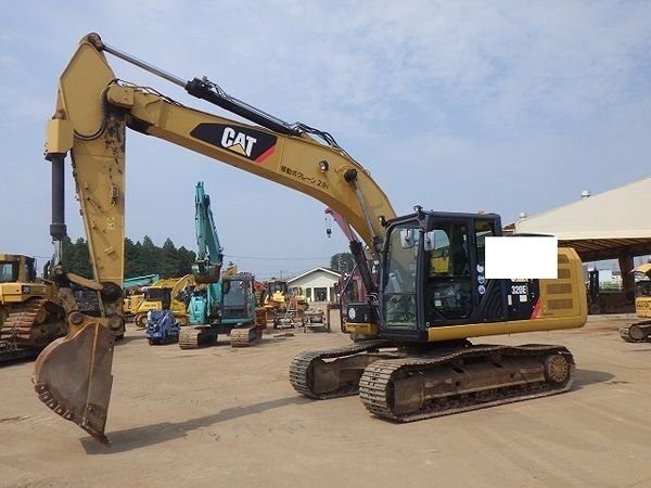 CAT Excavators JMX10421