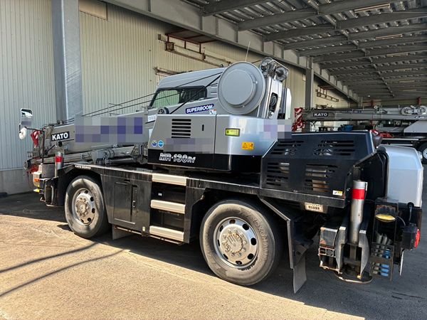 KATO Rough Terrain Cranes JMX10423