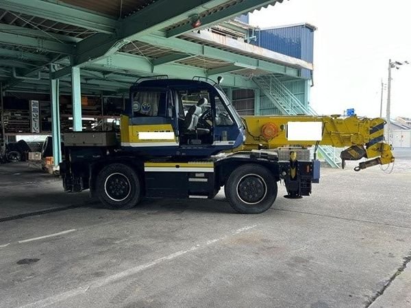 TADANO Rough Terrain Cranes JMX10428