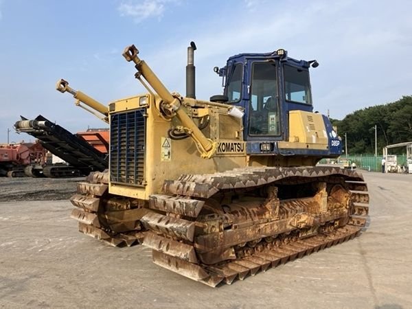 KOMATSU Bulldozers JMX10442