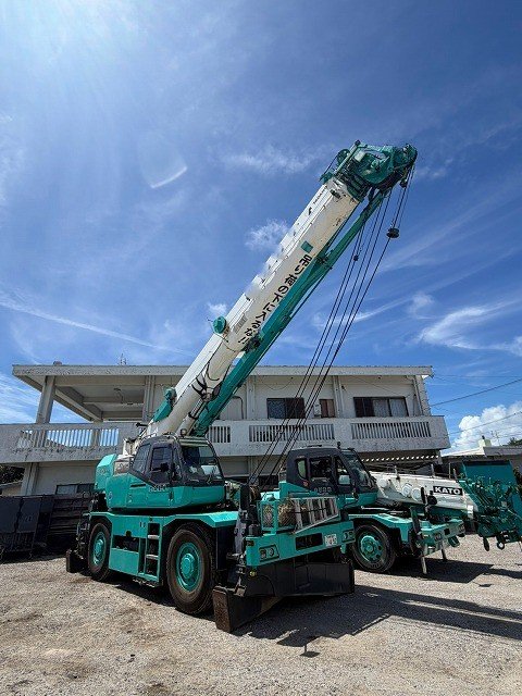 TADANO Rough Terrain Cranes JMX10475