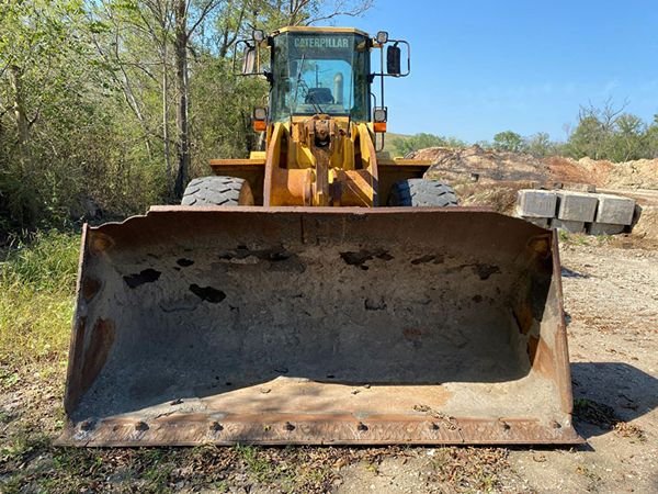 CAT WHEEL LOADERS JMX10516