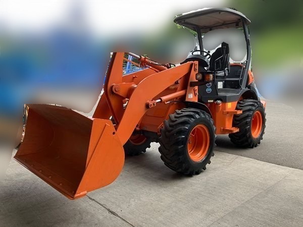 HITACHI WHEEL LOADERS JMX10532