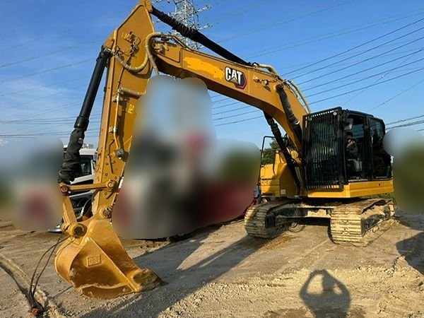 CAT Excavators JMX10581