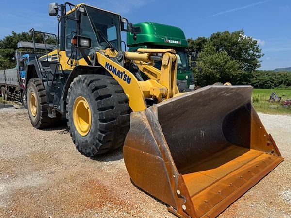 KOMATSU Excavators JMX10585