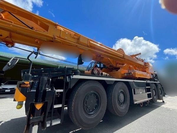 TADANO Rough Terrain Cranes JMX10593