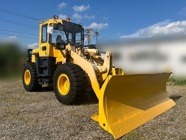 KOMATSU WHEEL LOADERS JMX10600