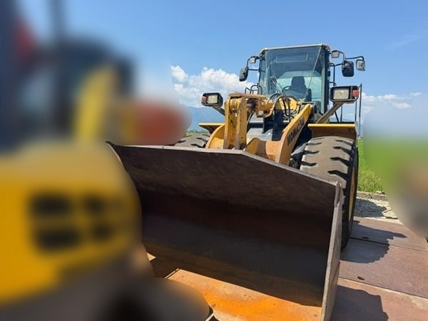KOMATSU WHEEL LOADERS JMX10614