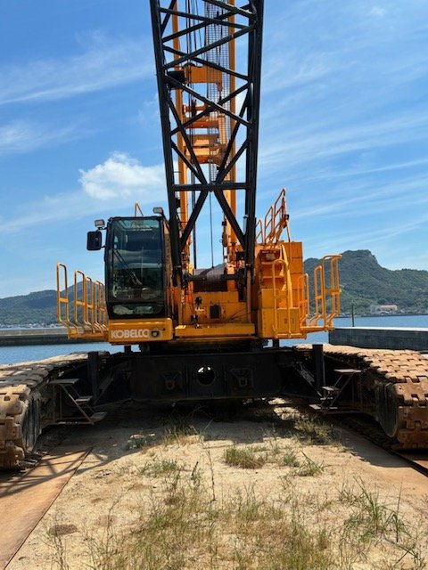 KOBELCO Crawler Cranes JMX10621