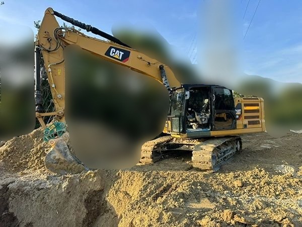 CAT Excavators JMX10624