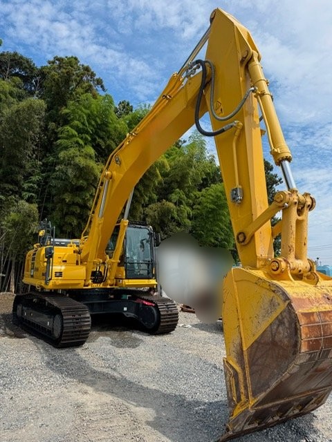 KOMATSU Excavators JMX10639