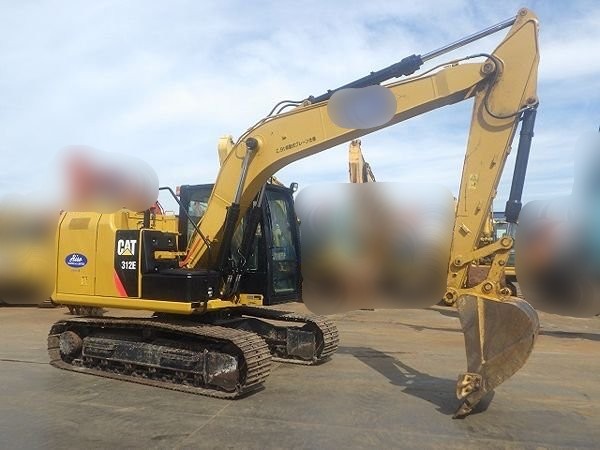 CAT Excavators JMX10644
