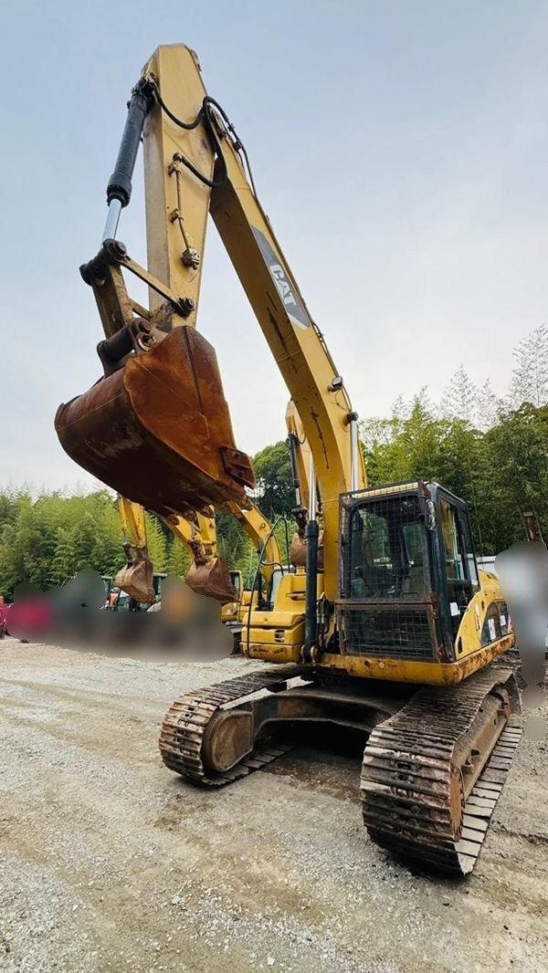 CAT Excavators JMX10659
