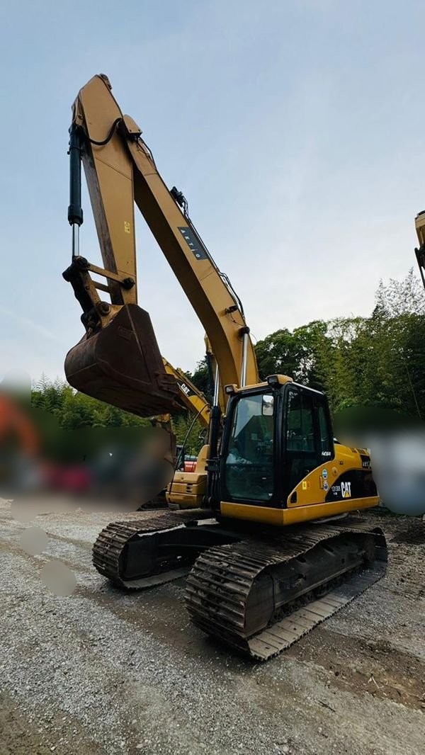 CAT Excavators JMX10661