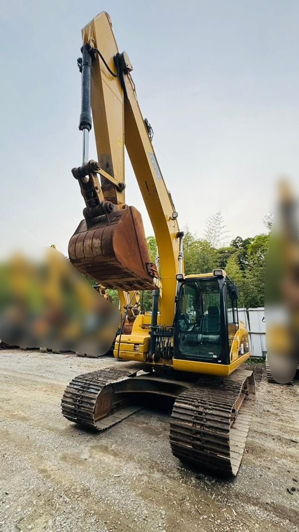 CAT Excavators JMX10662