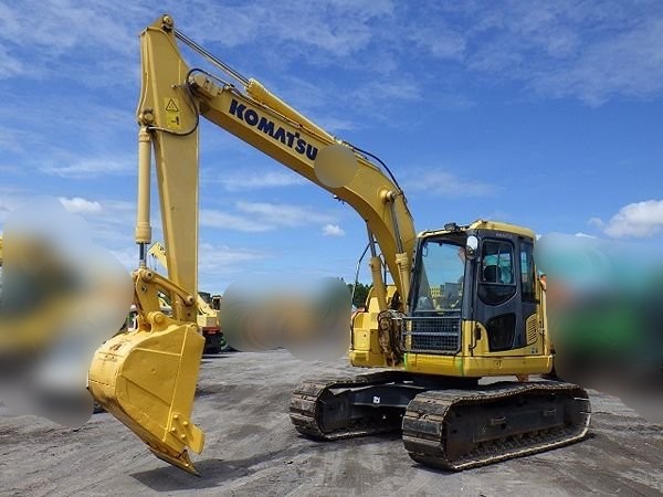 KOMATSU Excavators JMX10665