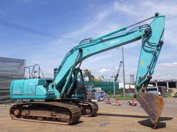 KOBELCO Excavators JMX10668