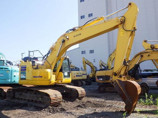 KOMATSU Excavators JMX10683