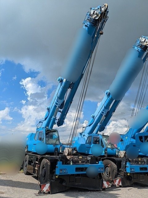 TADANO Rough Terrain Cranes JMX10687