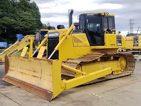 KOMATSU Bulldozers JMX10727