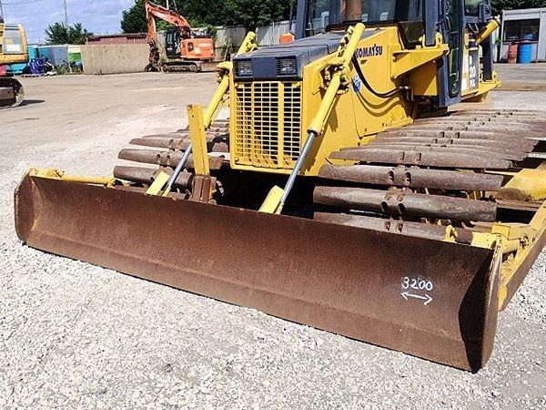 KOMATSU Bulldozers JMX10728