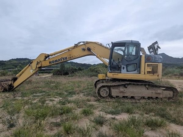 KOMATSU Excavators JMX10752