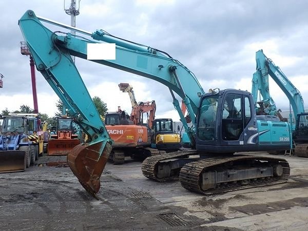KOBELCO Excavators JMX10761