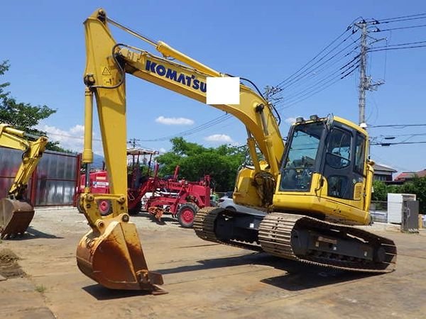 KOMATSU Excavators JMX10764
