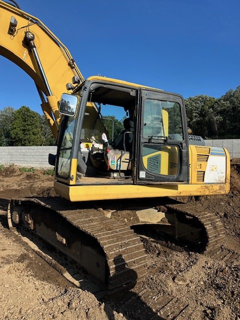 KOMATSU Excavators JMX10777