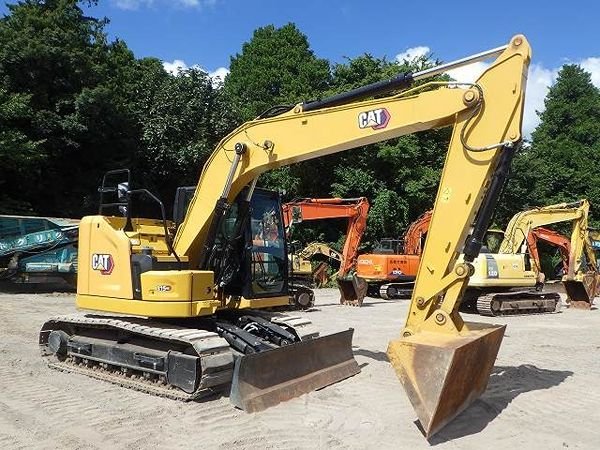 CAT Excavators JMX10793