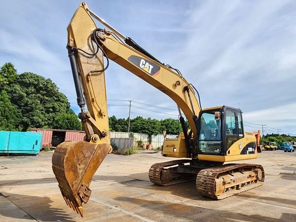 CAT Excavators JMX10802