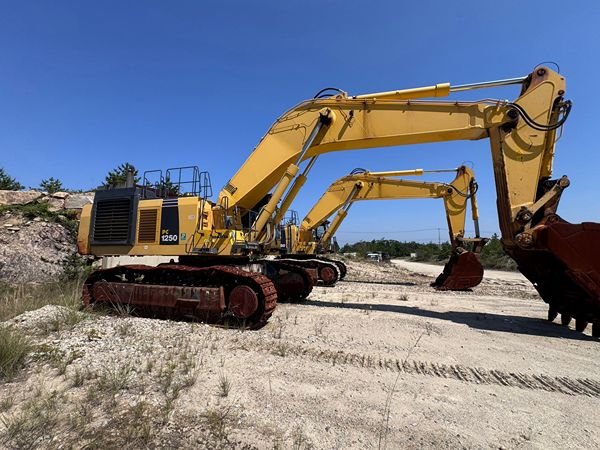KOMATSU Excavators JMX10867