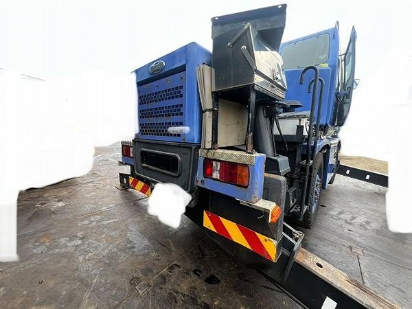 TADANO Rough Terrain Cranes JMX10873