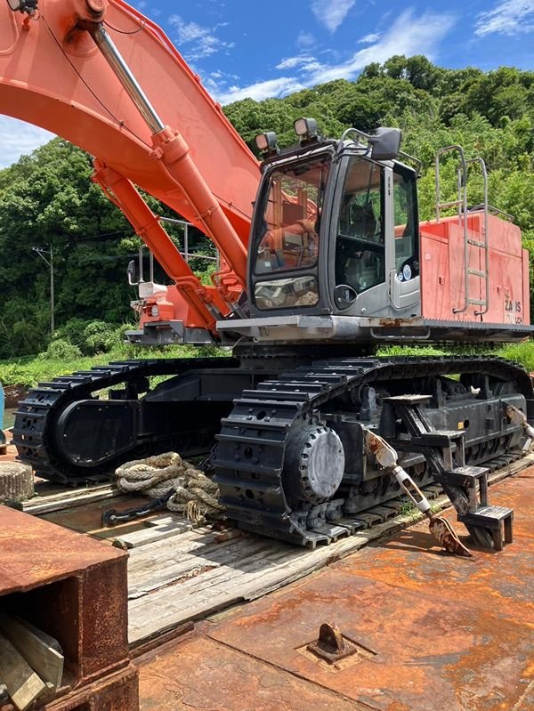 HITACHI Excavators JMX10877