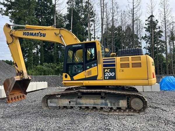 KOMATSU Excavators JMX10886