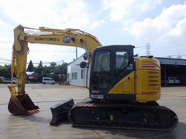 SUMITOMO Excavators JMX10933