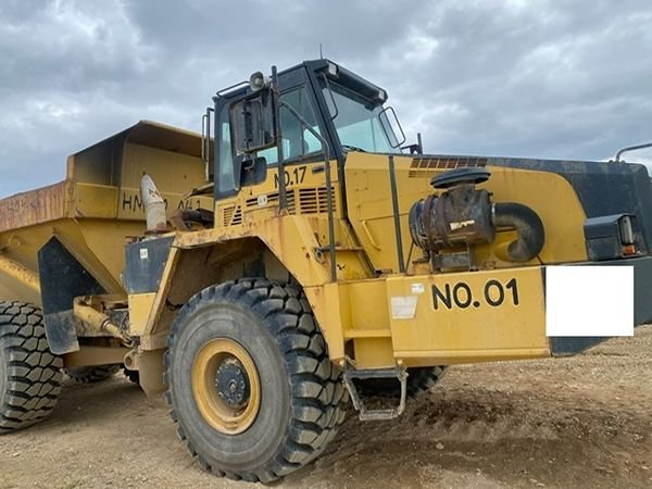 KOMATSU Dump Trucks JMX10944