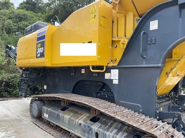 KOMATSU Mobile Crushers JMX10945