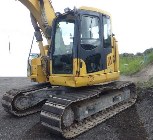 KOMATSU Crawler Cranes JMX10980