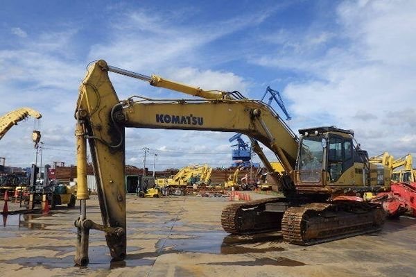 KOMATSU Excavators JMX10019