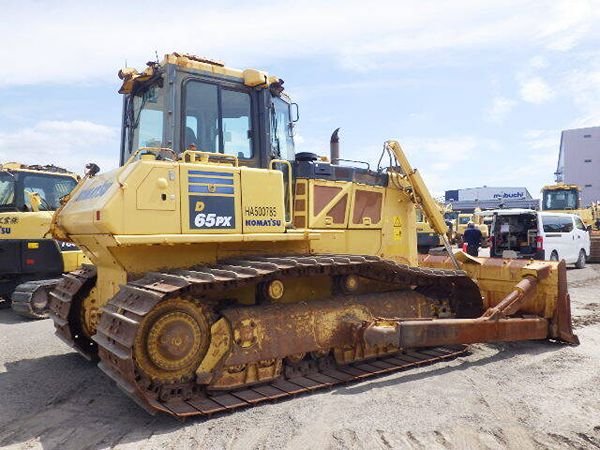 KOMATSU Bulldozers JMX10024