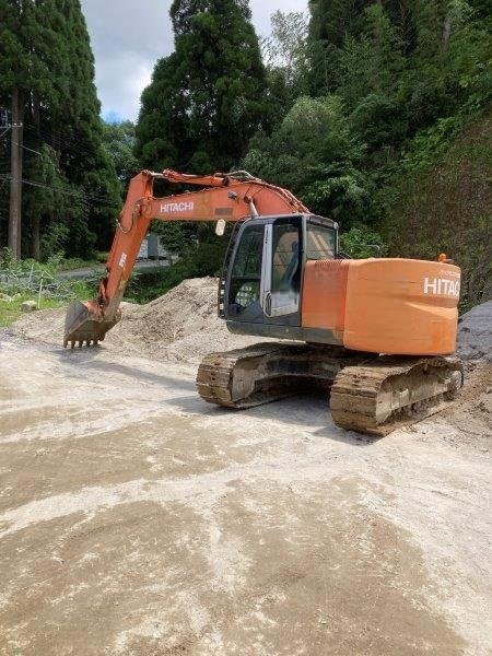 HITACHI Excavators JMX10041