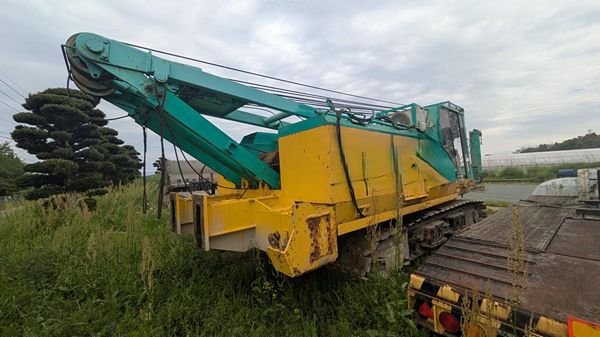 SUMITOMO Pile Driver JMX10043
