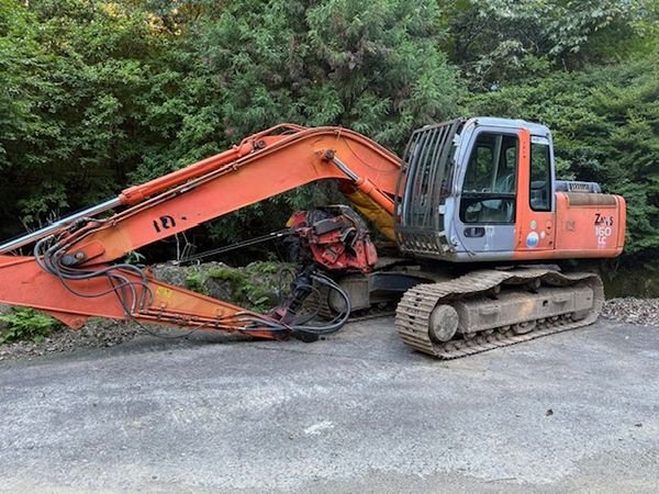 HITACHI Excavators JMX10047