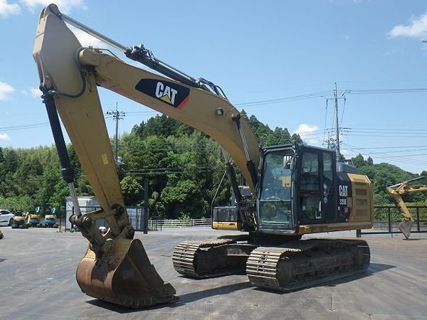 CAT Excavators JMX10051