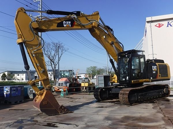 CAT 340FUHD