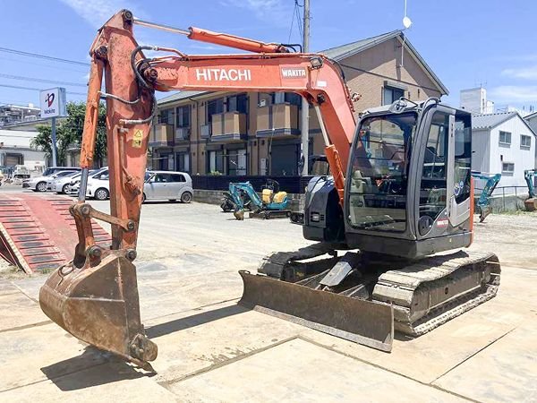 HITACHI Excavators JMX10068