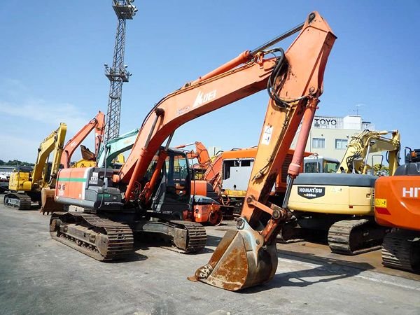 HITACHI Excavators JMX10073