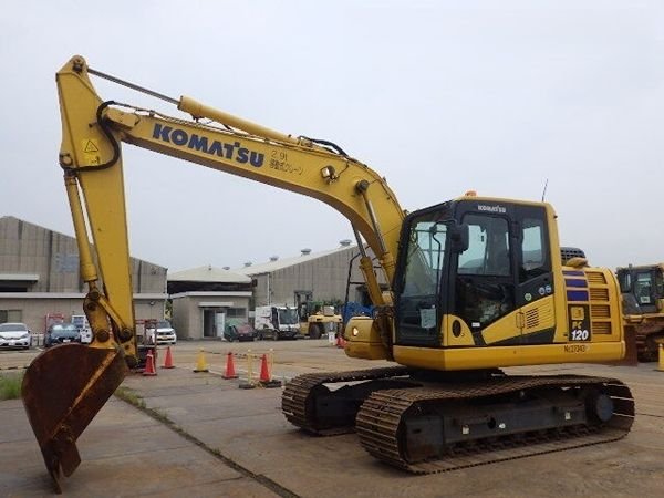 KOMATSU Excavators JMX10079